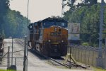 CSX 913 Hanging Out In the B.O. Track